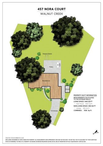 457 Nora Ct, Walnut Creek, CA 94597