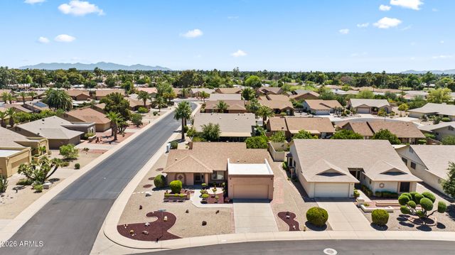 9821 W ORAIBI Drive, Peoria, AZ 85382
