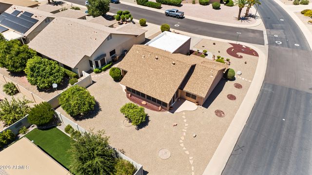 9821 W ORAIBI Drive, Peoria, AZ 85382