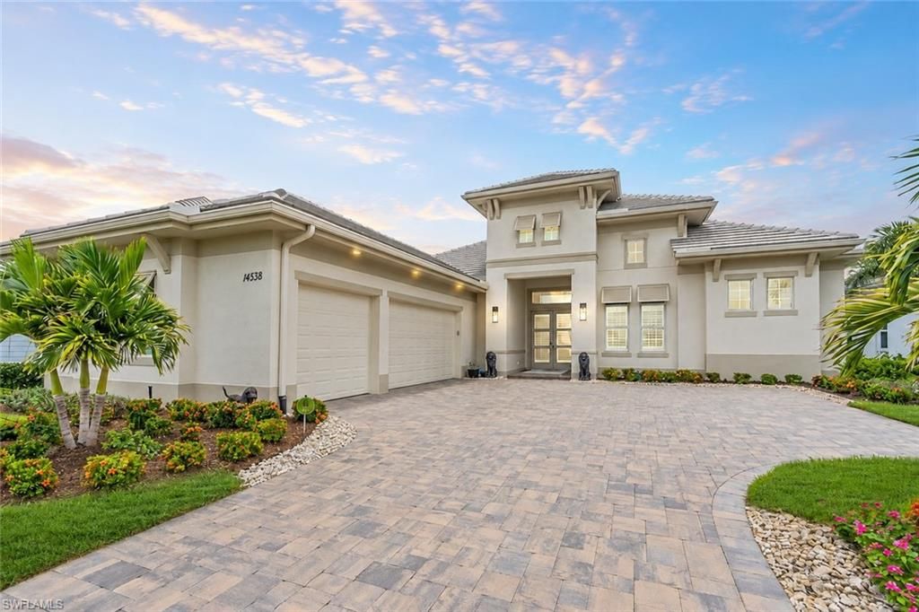 14338 Laguna Springs LN, NAPLES, FL 34114 — exterior