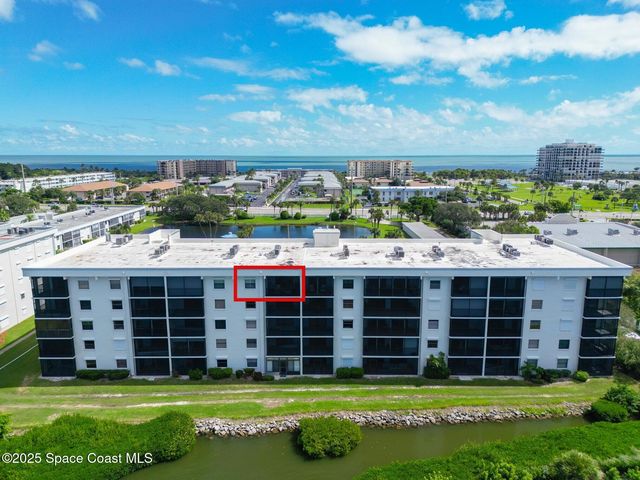 3165 N Atlantic Avenue A506, Cocoa Beach, FL 32931
