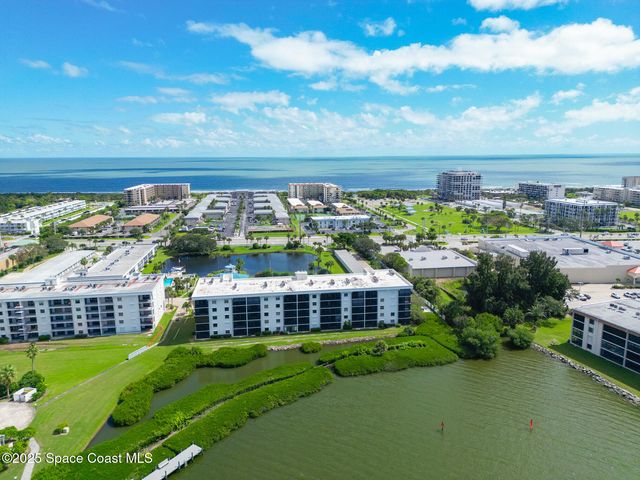 3165 N Atlantic Avenue A506, Cocoa Beach, FL 32931