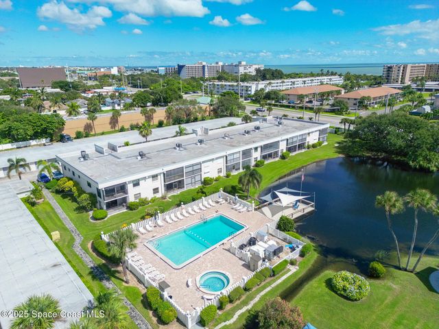 3165 N Atlantic Avenue A506, Cocoa Beach, FL 32931