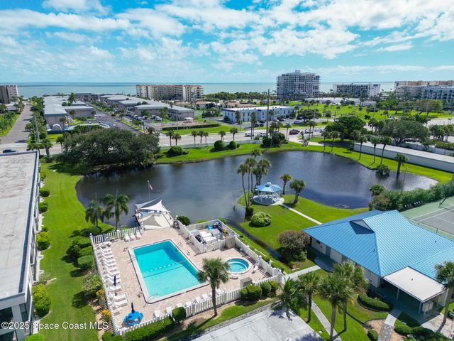 3165 N Atlantic Avenue A506, Cocoa Beach, FL 32931