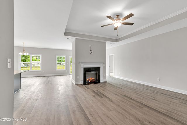 207 Talton Estates Drive, Pikeville, NC 27863