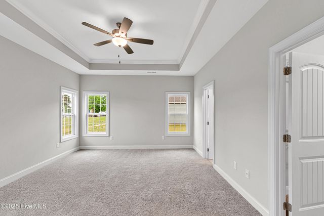 207 Talton Estates Drive, Pikeville, NC 27863