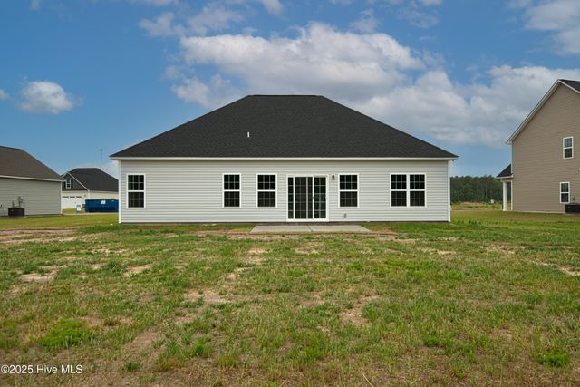 207 Talton Estates Drive, Pikeville, NC 27863