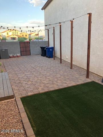 4918 S Charger --, Mesa, AZ 85212