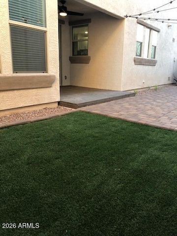 4918 S Charger --, Mesa, AZ 85212