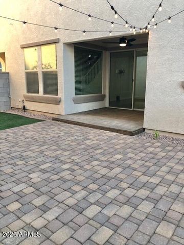 4918 S Charger --, Mesa, AZ 85212