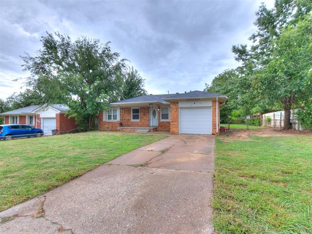 5124 NW 47th Street, Oklahoma City, OK 73122