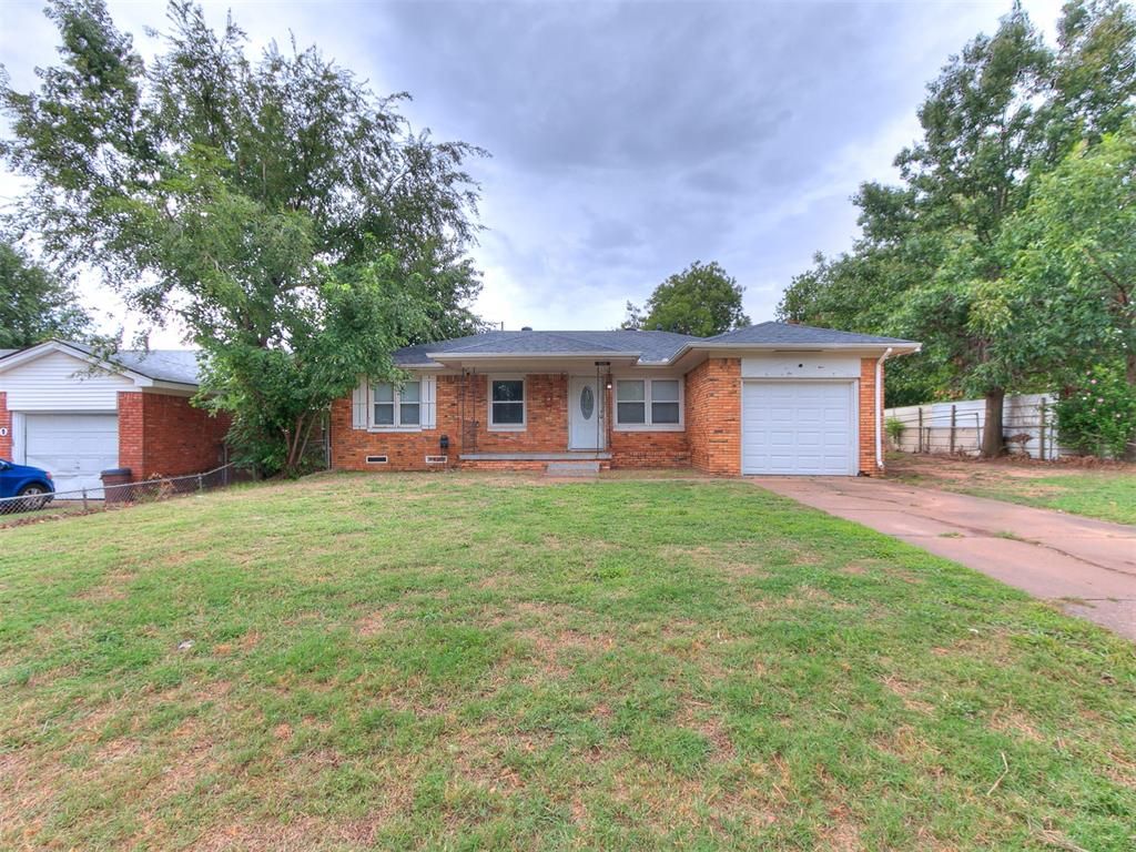 5124 NW 47th Street, Oklahoma City, OK 73122