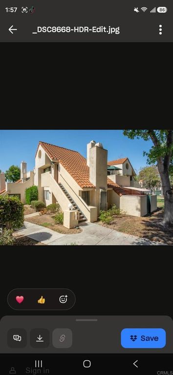 321 N Melrose Drive B, Vista, CA 92083 — exterior