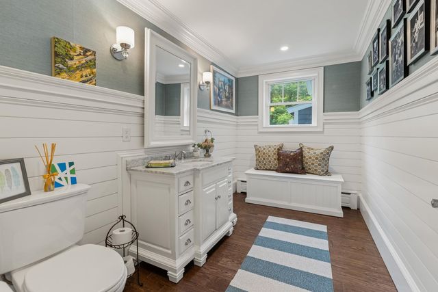 23 Rockrimmon Road, North Hampton, NH 03862