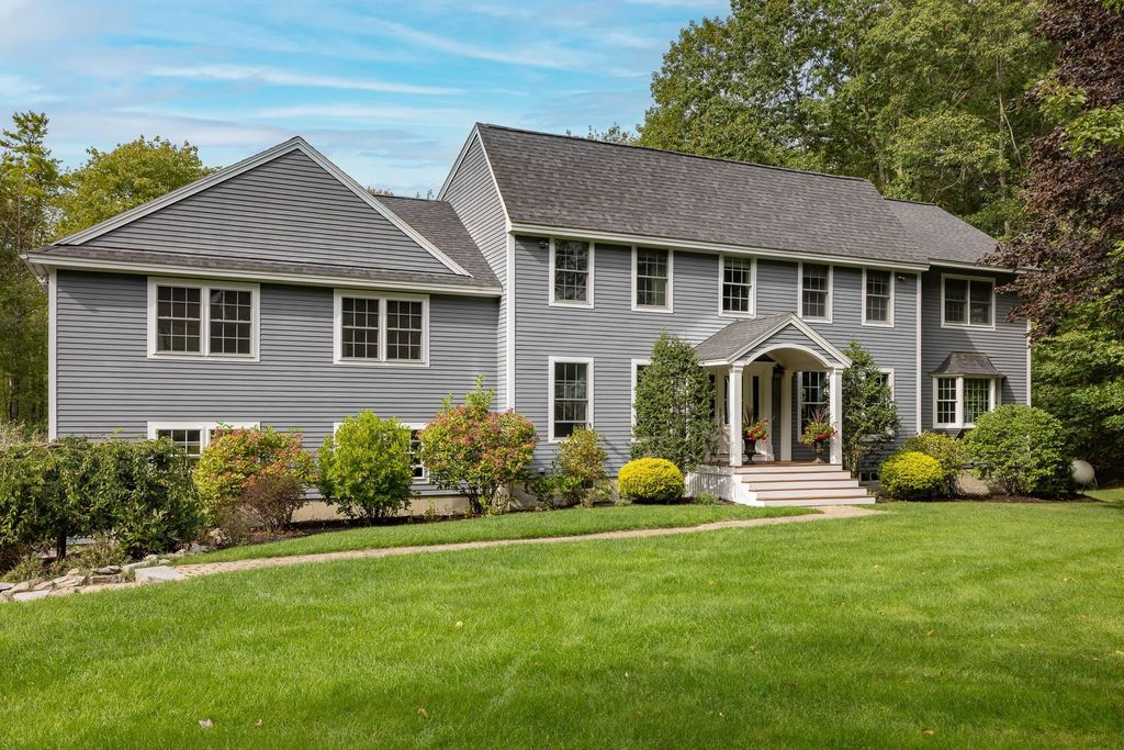 23 Rockrimmon Road, North Hampton, NH 03862