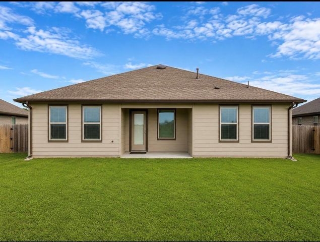 6811 Green Embers Lane, Richmond, TX 77469