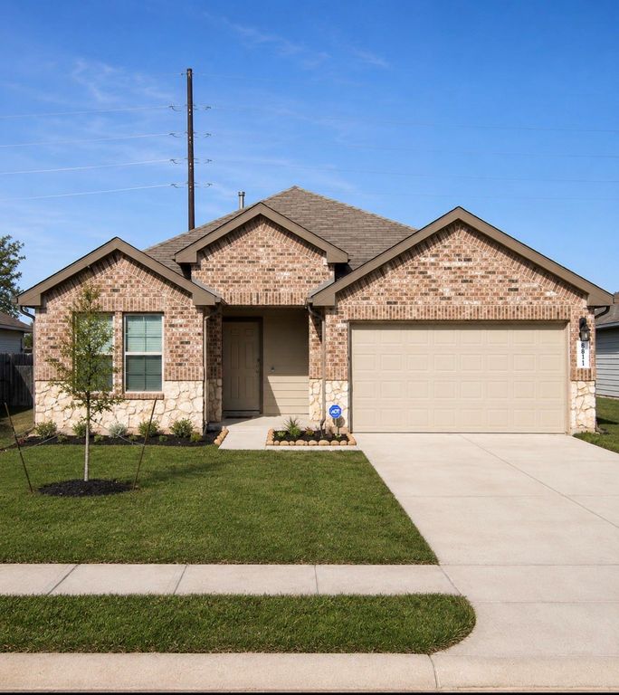 6811 Green Embers Lane, Richmond, TX 77469