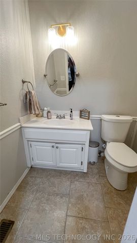 3610 Magnolia Drive, Sand Springs, OK 74063