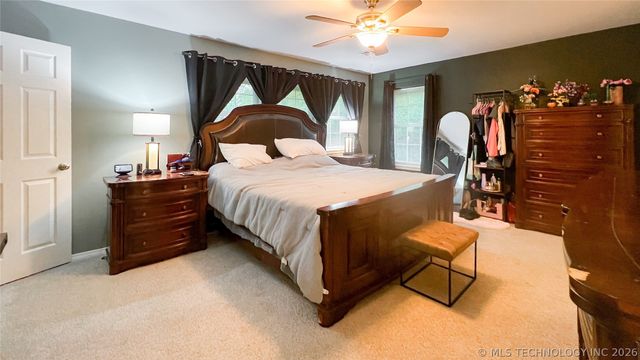 3610 Magnolia Drive, Sand Springs, OK 74063