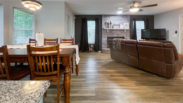 3610 Magnolia Drive, Sand Springs, OK 74063