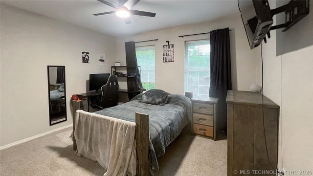 3610 Magnolia Drive, Sand Springs, OK 74063