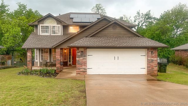 3610 Magnolia Drive, Sand Springs, OK 74063