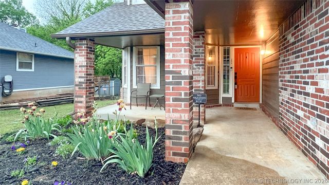 3610 Magnolia Drive, Sand Springs, OK 74063