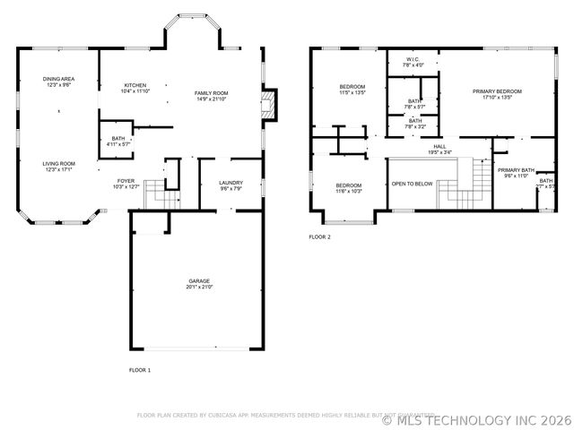 3610 Magnolia Drive, Sand Springs, OK 74063