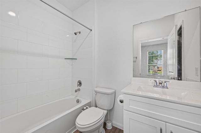 8111 Star Terrace Drive, Cypress, TX 77433