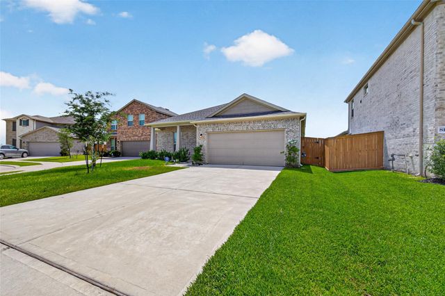 8111 Star Terrace Drive, Cypress, TX 77433