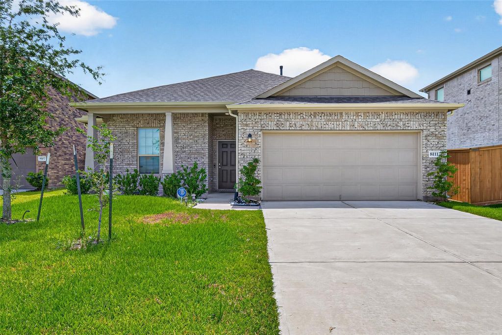 8111 Star Terrace Drive, Cypress, TX 77433