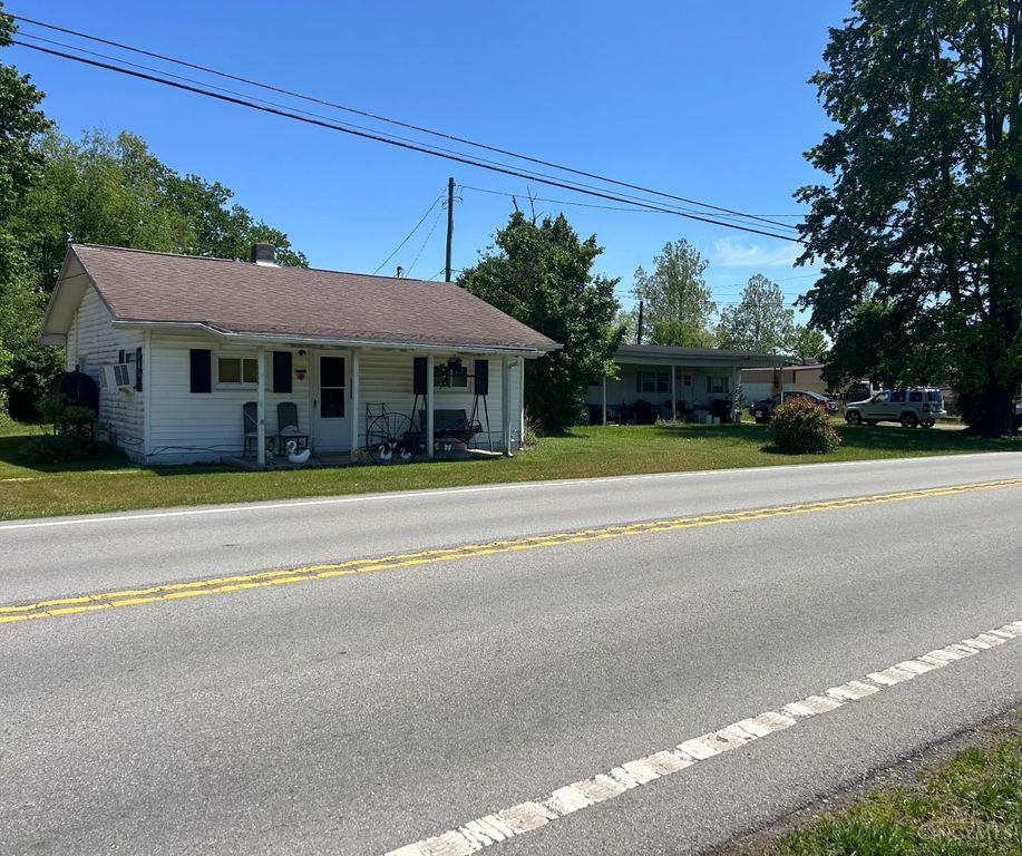 16666 St Rt 247, Wayne Twp, OH 45679
