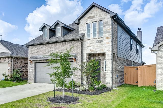 7458 Sunlit Harbor Drive, Cypress, TX 77433