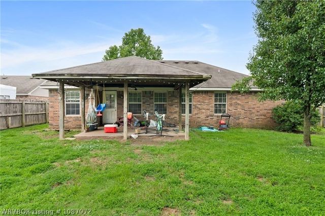 2028 Marit Street, Mansfield, AR 72944