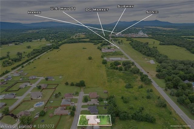 2028 Marit Street, Mansfield, AR 72944