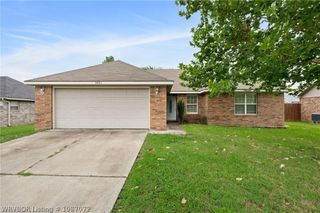 2028 Marit Street, Mansfield, AR 72944