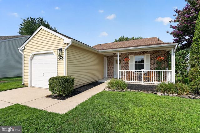 83 EDDYSTONE WAY, Mount Laurel, NJ 08054