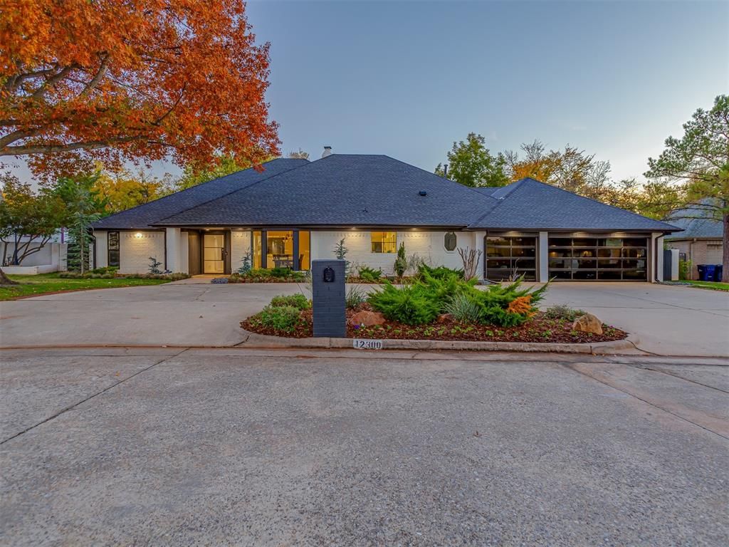 Image 1 of property listing at 12300 Deerwood Circle, Oklahoma City, OK 73142