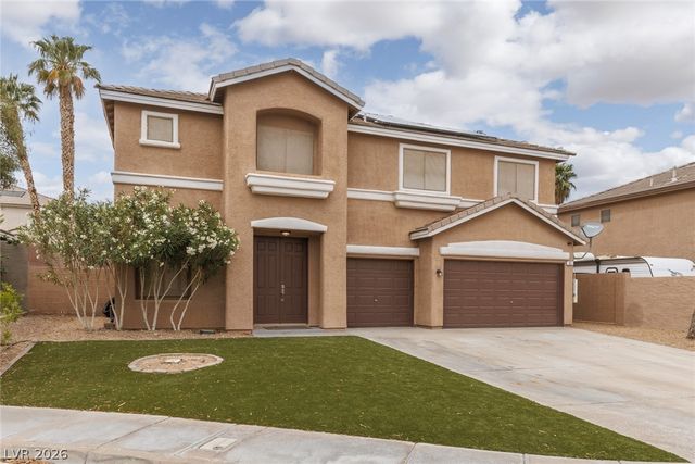 57 Ashby Hills Court, Henderson, NV 89012