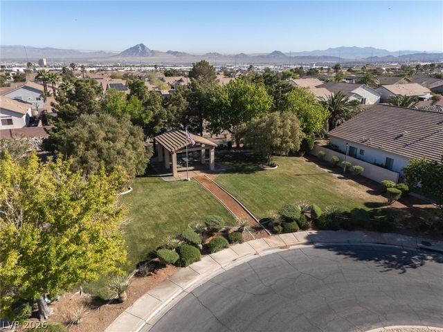 57 Ashby Hills Court, Henderson, NV 89012