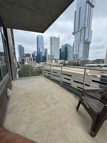 800 W 5th ST 701, Austin, TX 78703