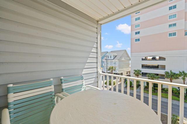 5709 N Ocean Blvd Unit 302, North Myrtle Beach, SC 29582