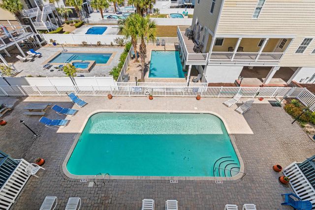 5709 N Ocean Blvd Unit 302, North Myrtle Beach, SC 29582