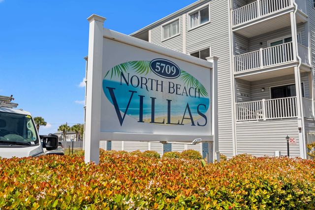 5709 N Ocean Blvd Unit 302, North Myrtle Beach, SC 29582