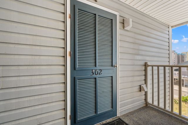 5709 N Ocean Blvd Unit 302, North Myrtle Beach, SC 29582