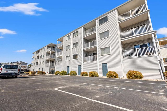 5709 N Ocean Blvd Unit 302, North Myrtle Beach, SC 29582