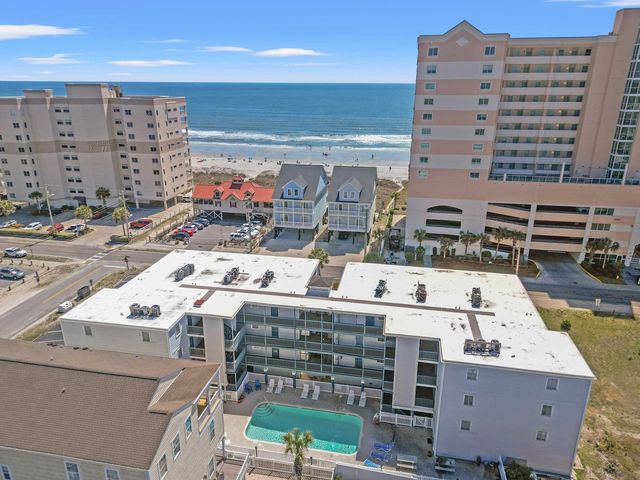 5709 N Ocean Blvd Unit 302, North Myrtle Beach, SC 29582