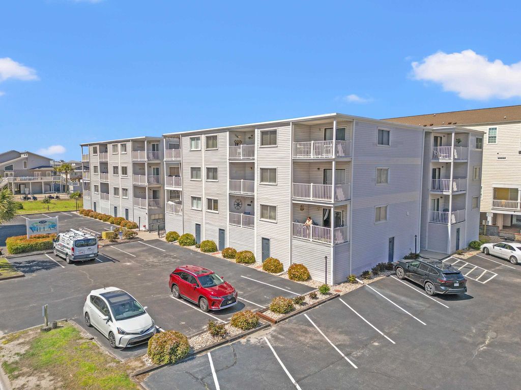 5709 N Ocean Blvd Unit 302, North Myrtle Beach, SC 29582