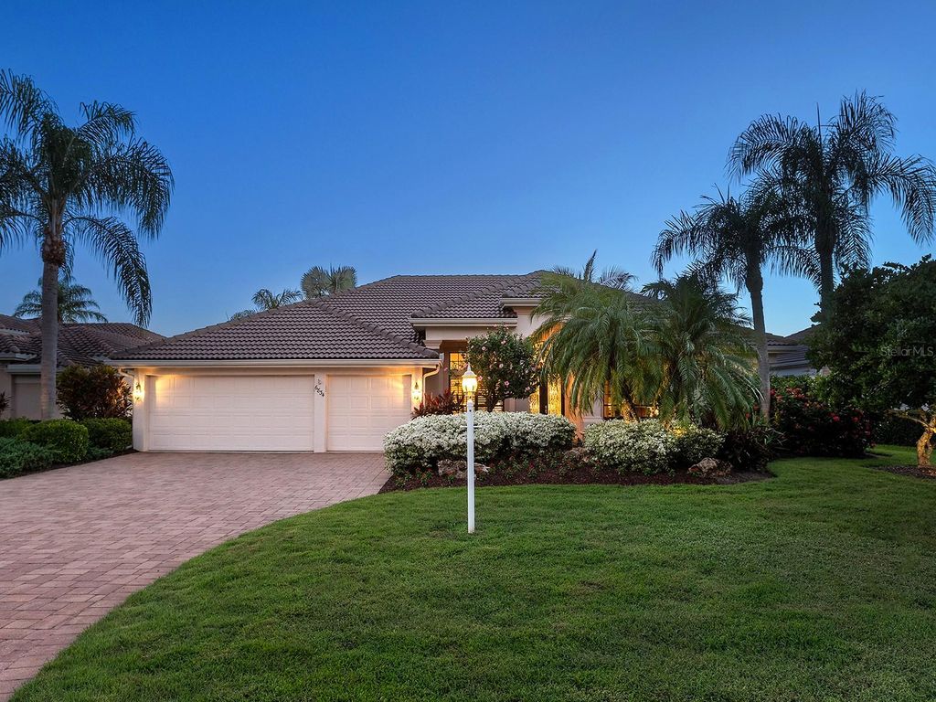 6834 TURNBERRY ISLE COURT, Lakewood Ranch, FL 34202