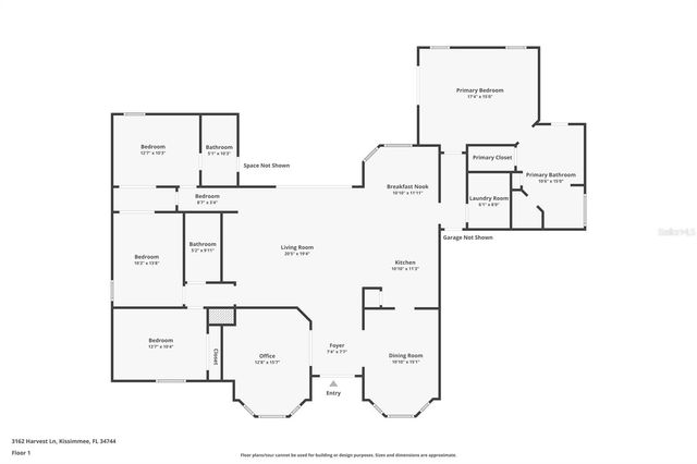 3162 HARVEST LANE, Kissimmee, FL 34744